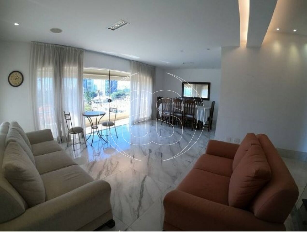 Cobertura Duplex para VENDA - Brooklin