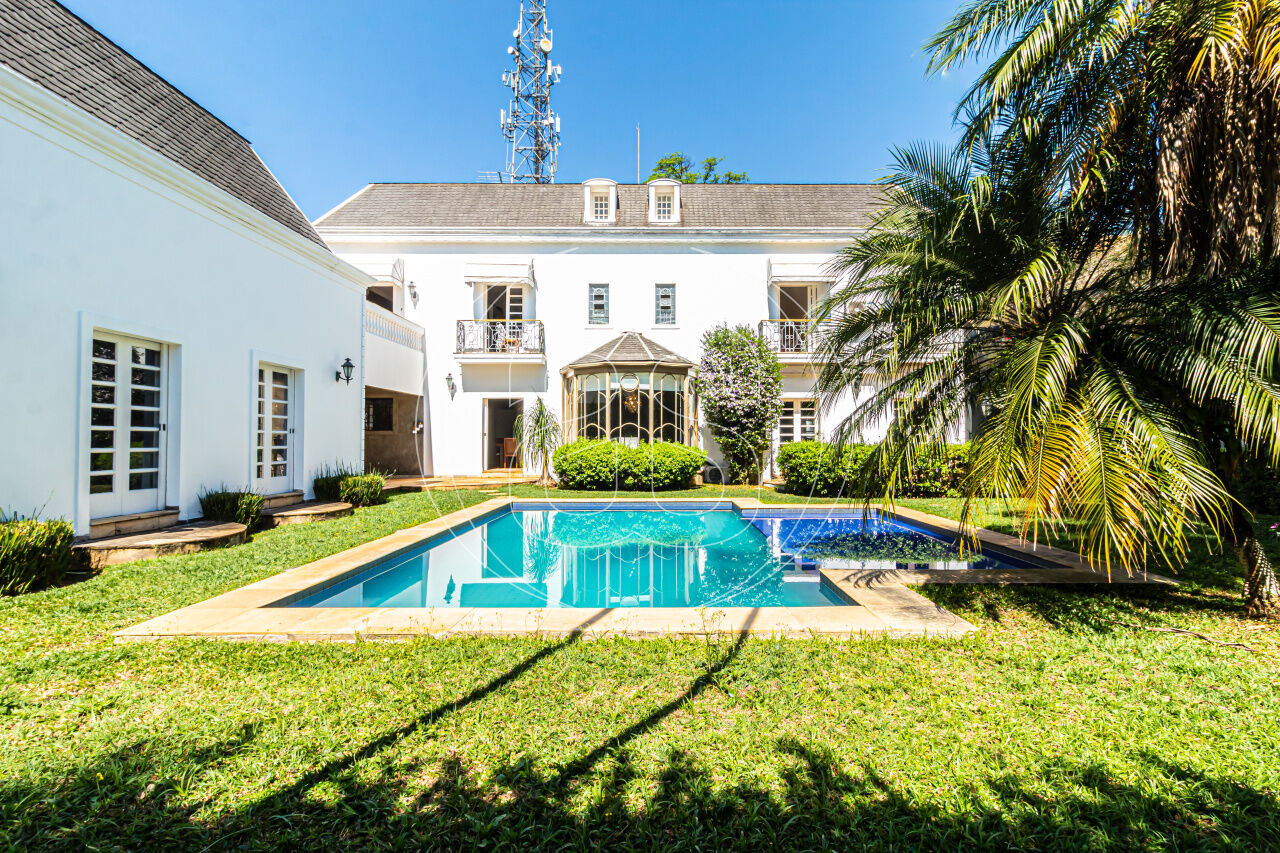 CASA ALTO PADRÃO para VENDA - Chácara Monte Alegre