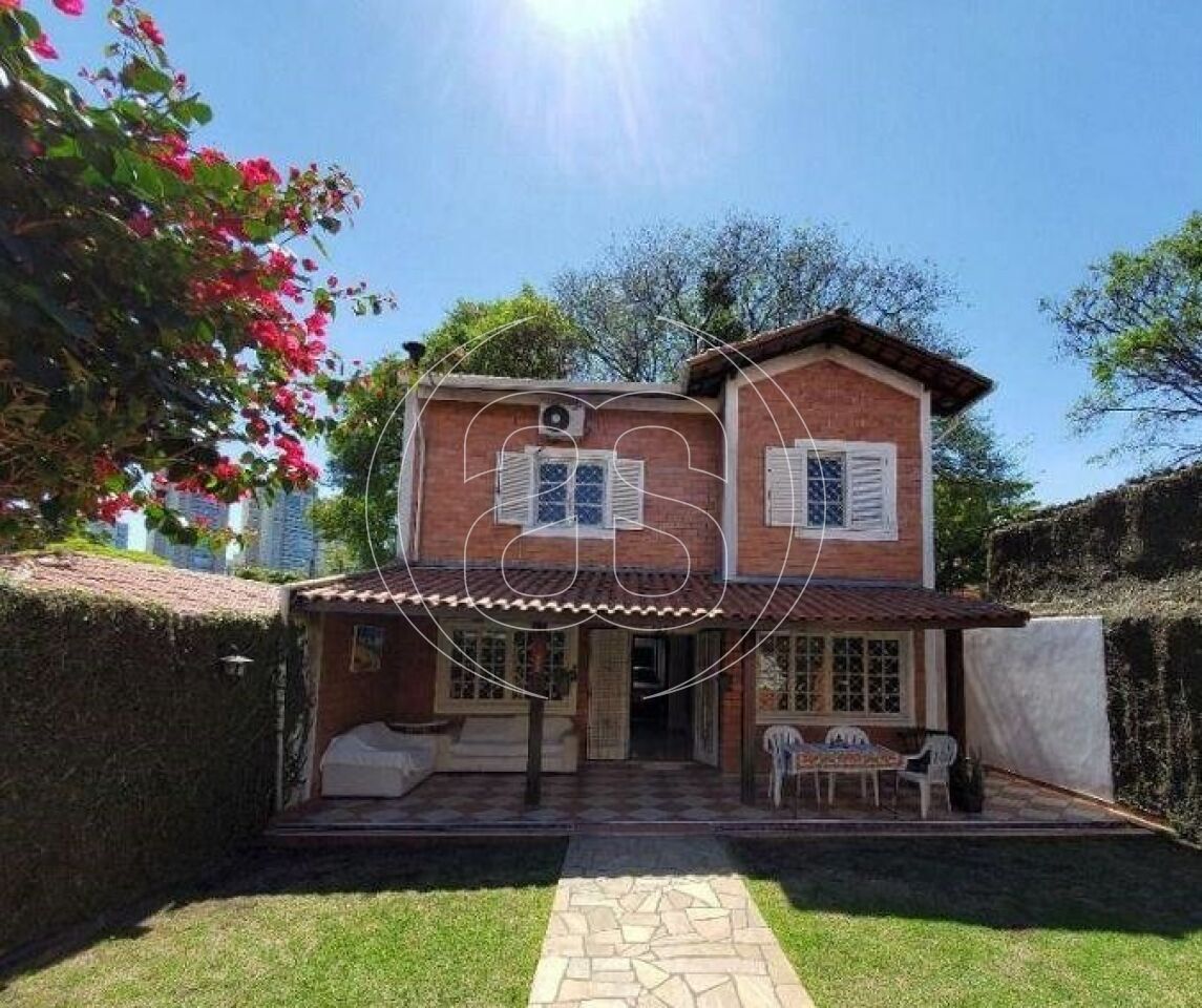 Casa de 189m² para VENDA - Brooklin