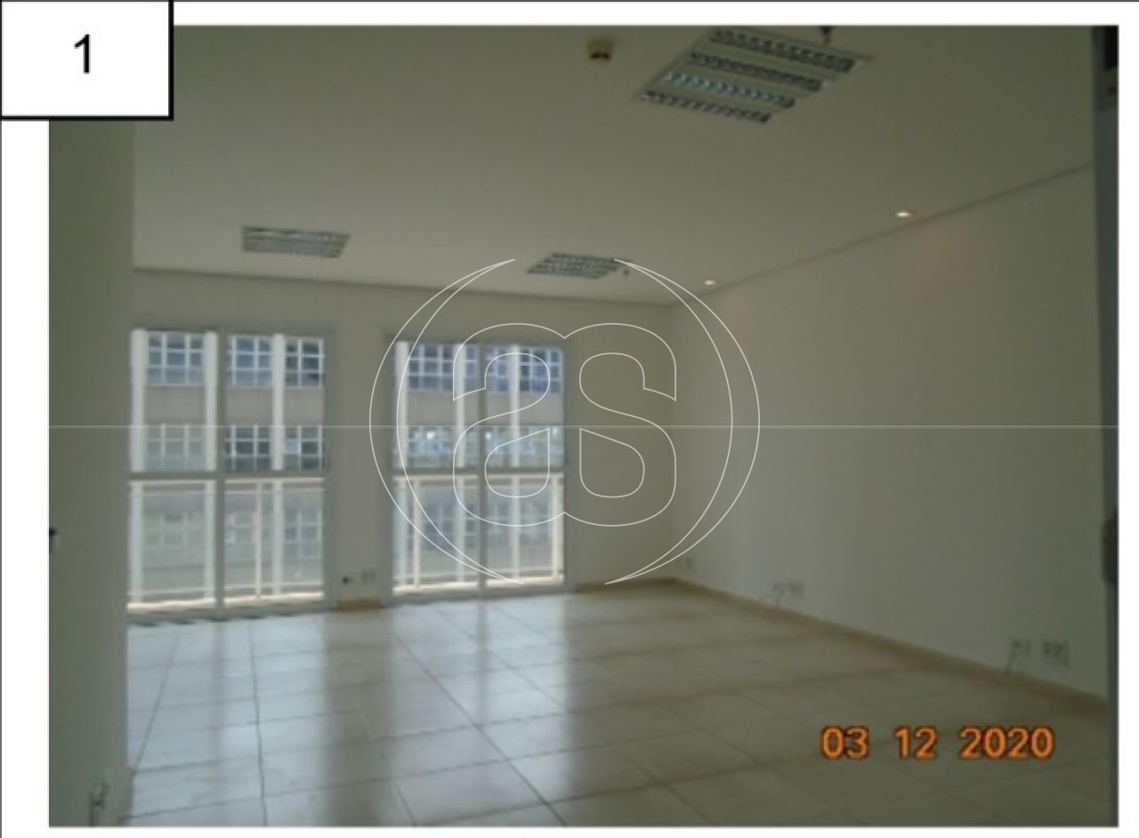 CONJUNTO COMERCIAL EM BROOKLIN COM 40 METROS