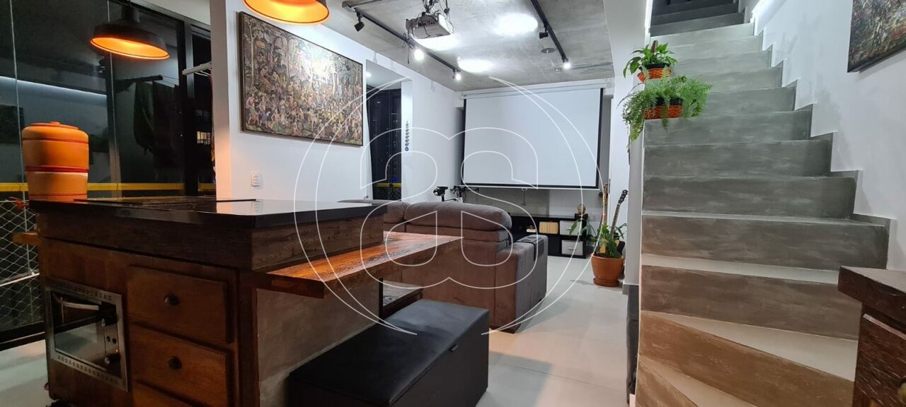 Apartamento à venda no Alto da Boa Vista - 60m², 1 suíte e 1 vaga.