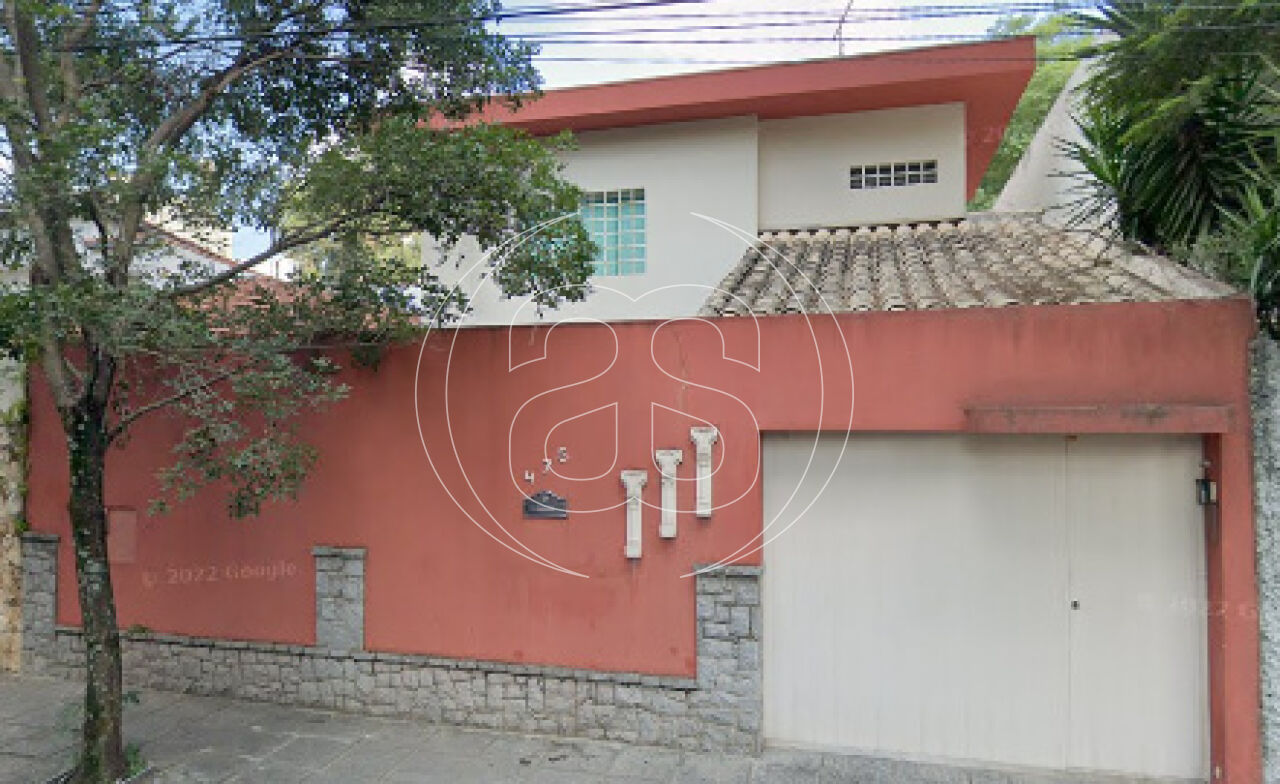 Sobrado à Venda no Brooklin, 404m² de Área Útil e 500m² de Terreno.