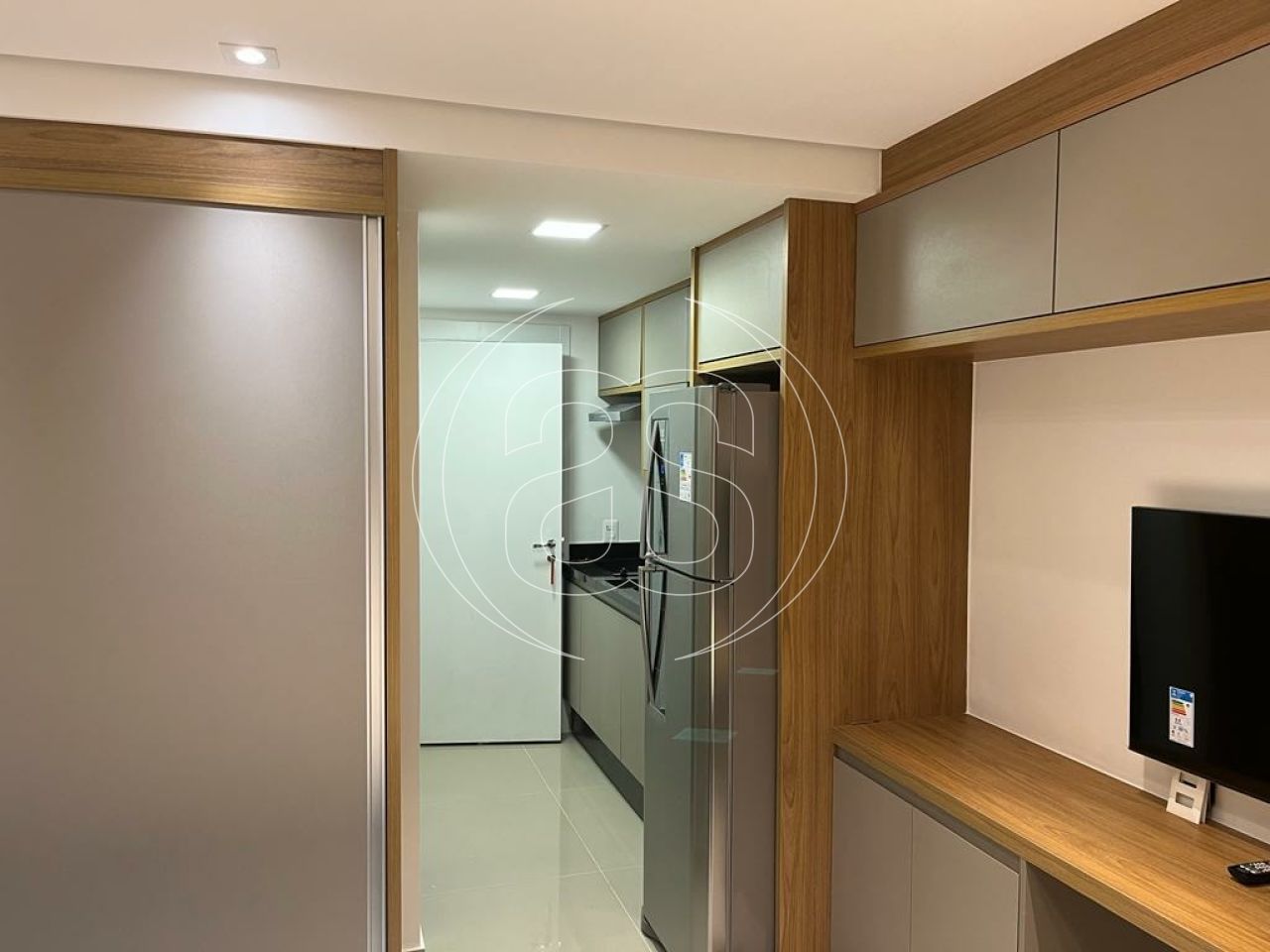 Studio residencial com 25m² disponível para locação em Alto Da Boa Vista