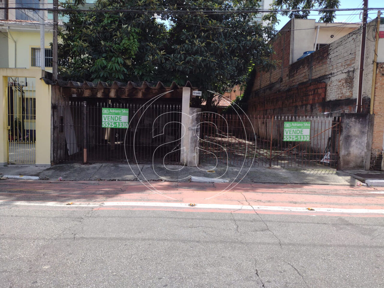 TERRENO COMERCIAL E RESIDENCIAL CHÁCARA SANTO ANTONIO 400M²