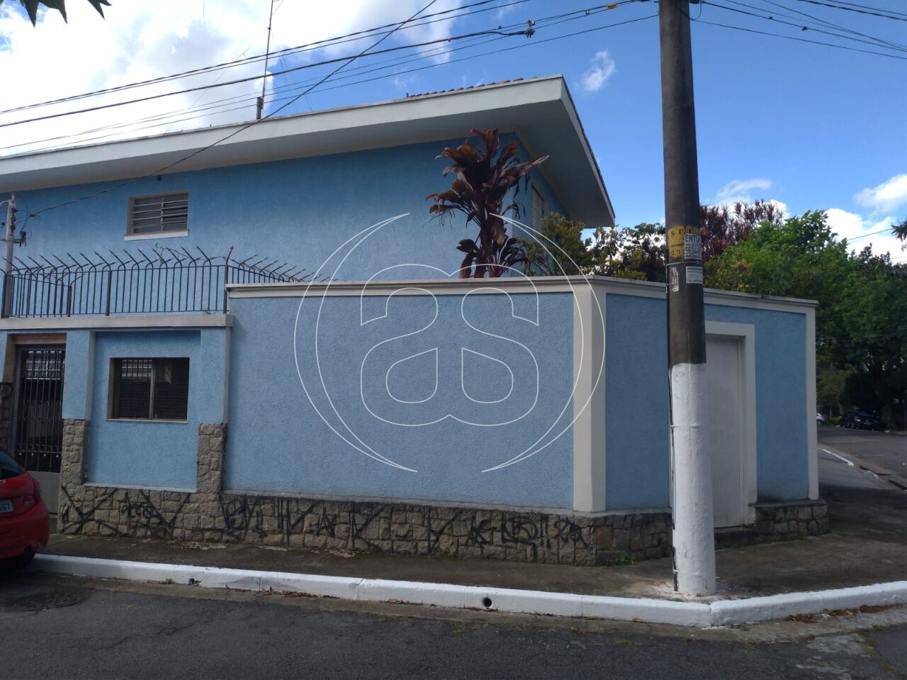 Sobrado residencial á venda