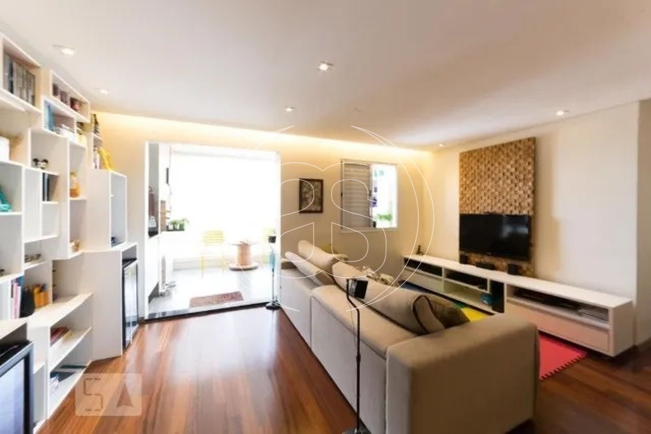 Apartamento á venda com 107m²