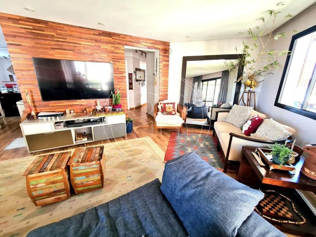 Apartamento á venda com 4 dormitórios no Morumbi