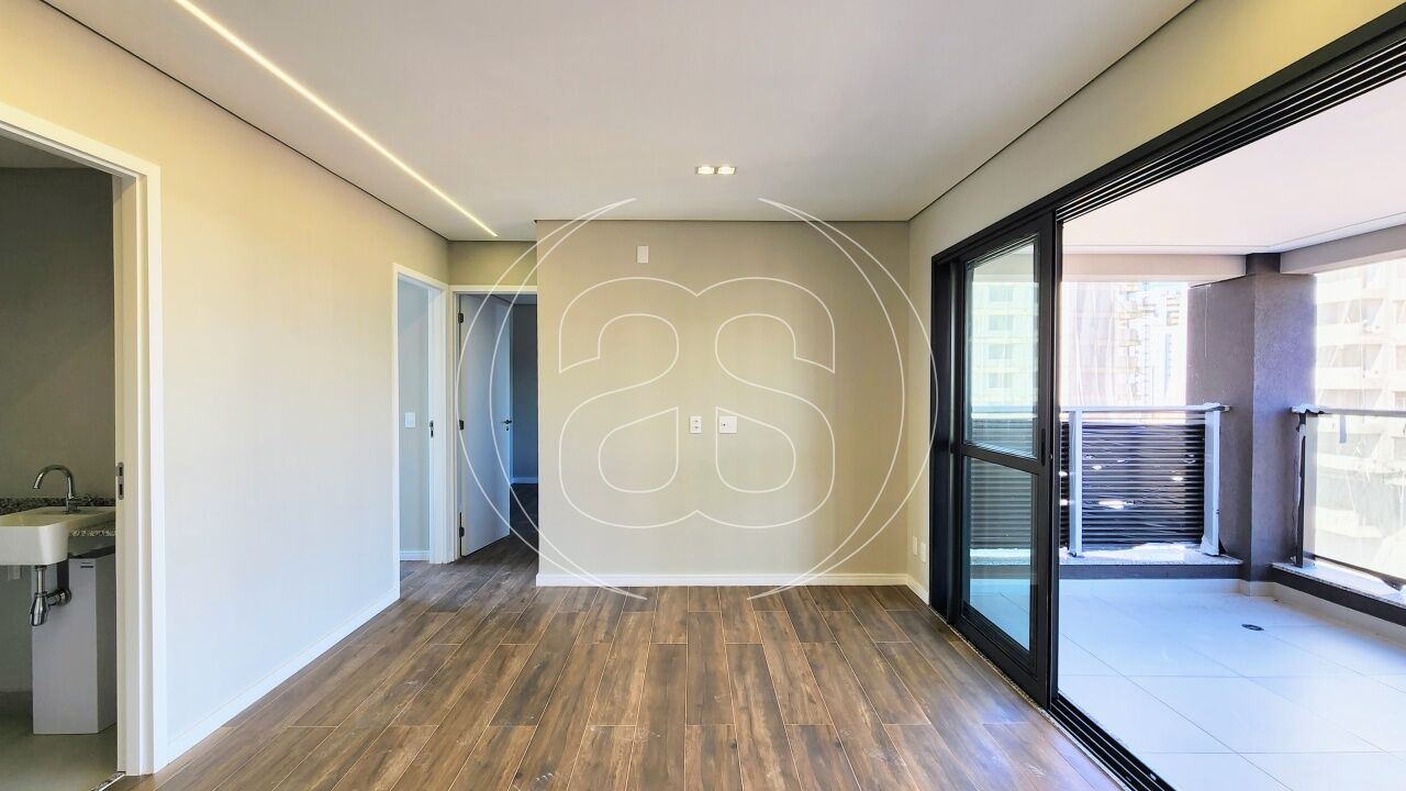 APARTAMENTO COM 2 SUÍTES E 1 VAGA NO BROOKLIN