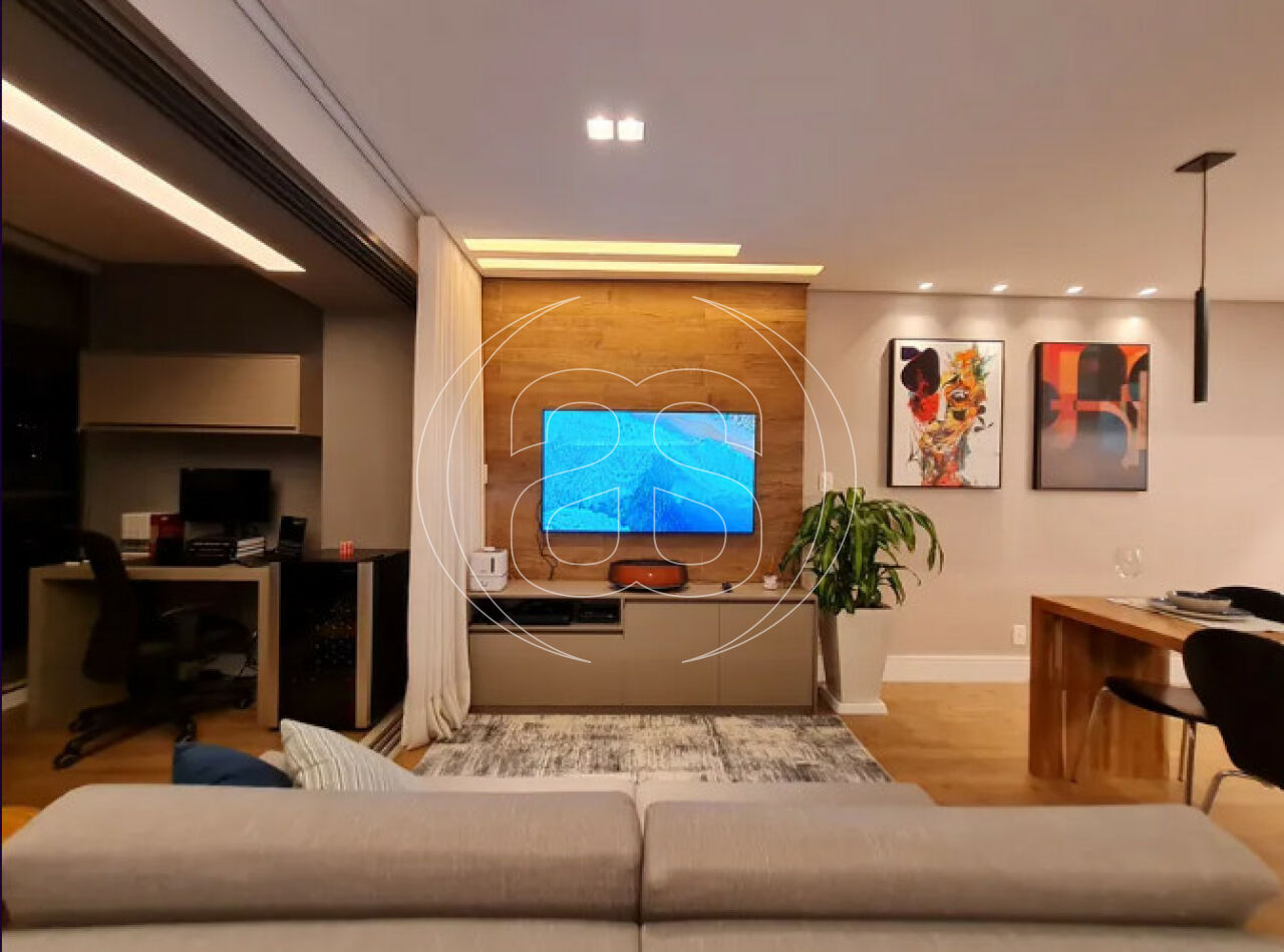 STUDIO DE 42M² E COM 1 VAGA A VENDA NO BROOKLIN