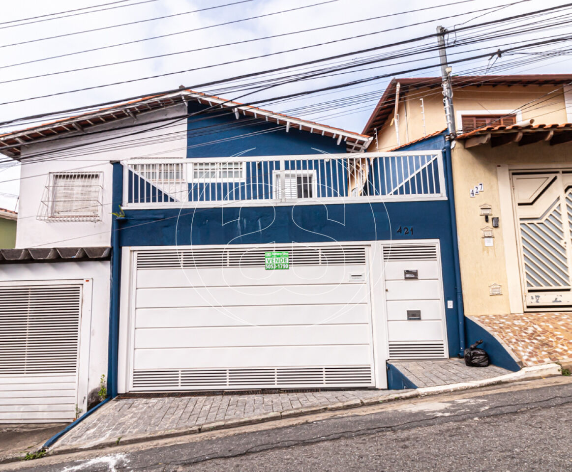 SOBRADO RESIDENCIA NA REGIÃO DO ALTO DA BOA VISTA
