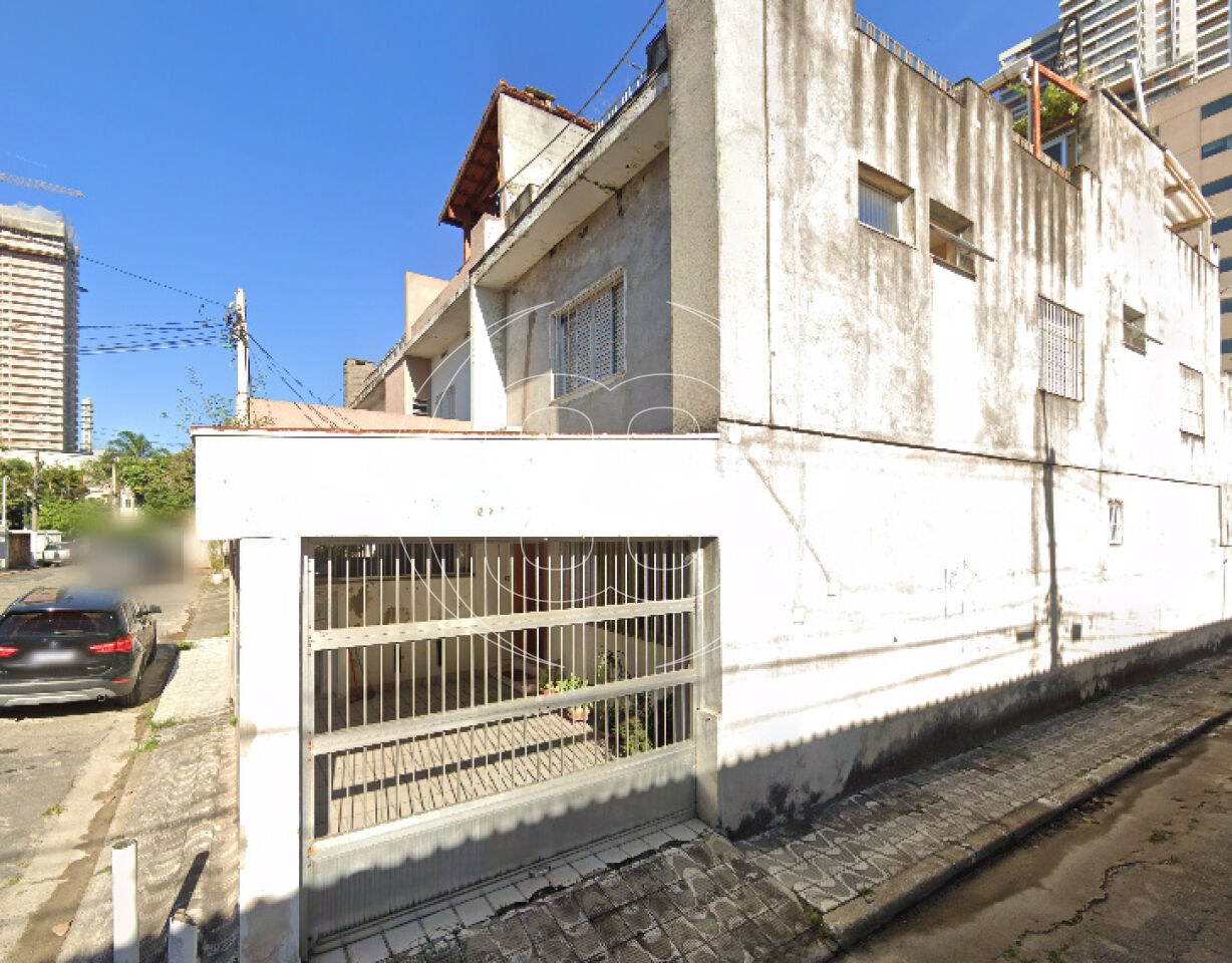 CASA PARA VENDA NO BROOKLIN COM GARAGEM 5,44X23,52