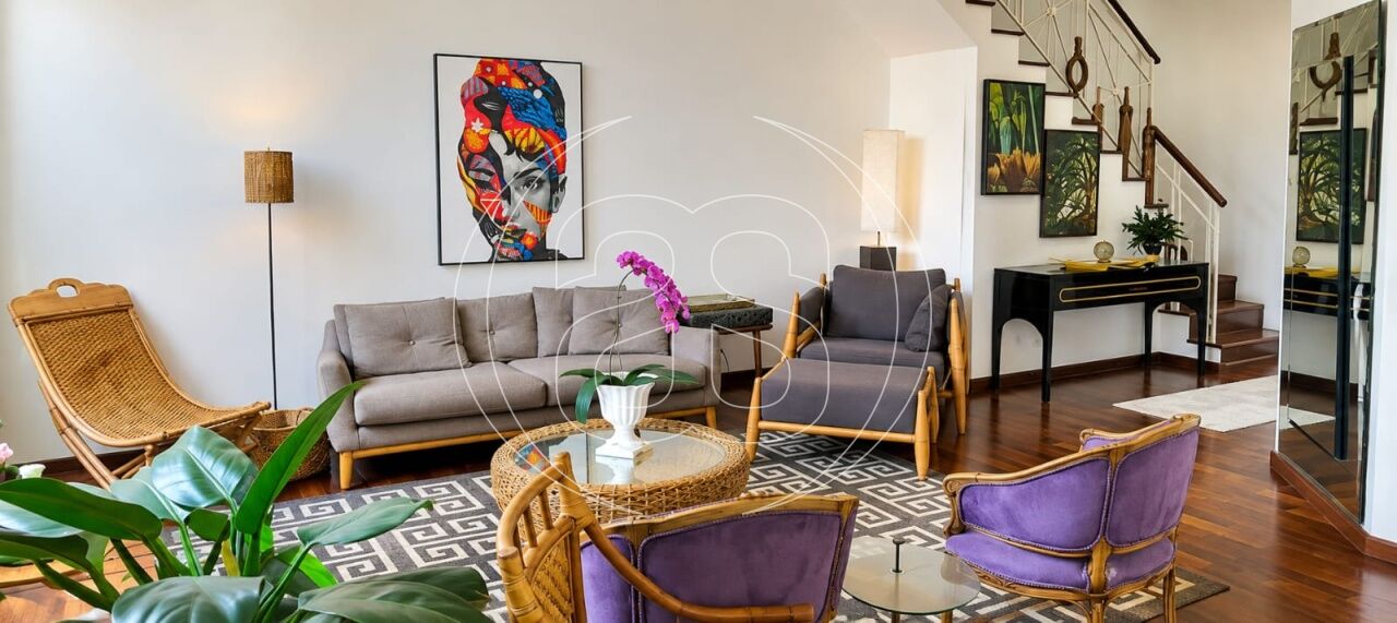 CASA DE CONDOMINIO NO ALTO DA BOA VISTA