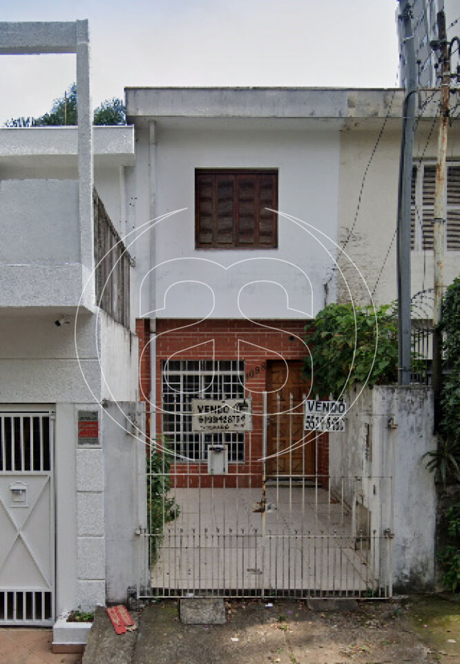 Sobrado residencial na região do Campo Belo para Venda