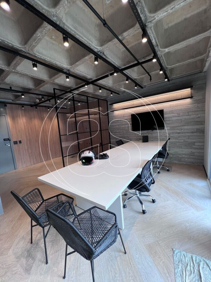 SALA COMERCIAL Á VENDA COM GARAGEM NO BROOKLIN