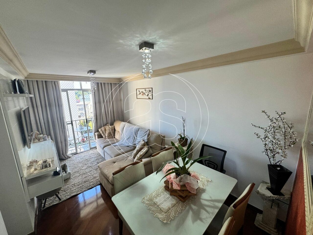 Apartamento na Vila Sonia 56m²