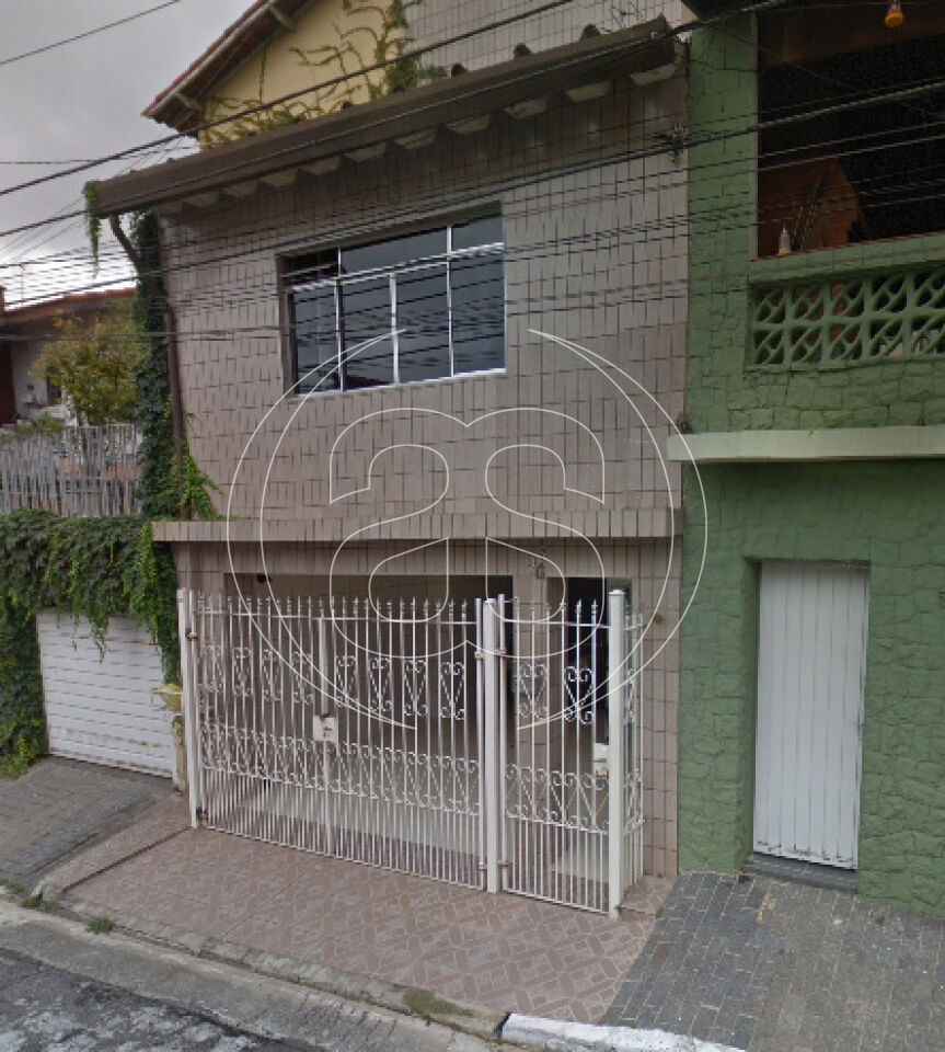 Casa á venda em Campo Belo (5,50 X 17,27 - Z.: ZM)