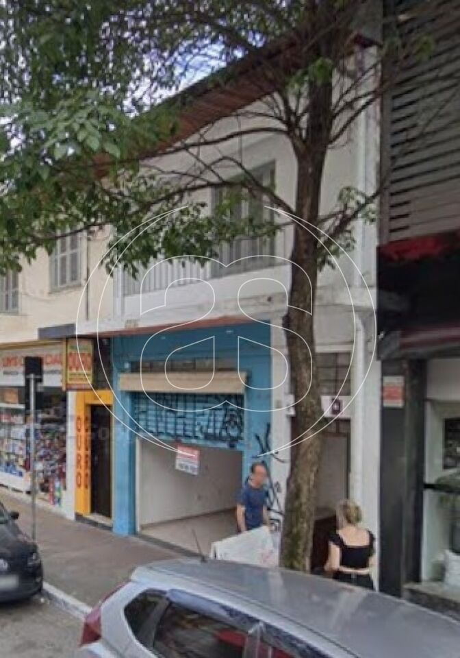 Loja comercial na região do Brooklin, com 2 salas e 2 banheiros 4,6X61,95m² Z.: ZEU