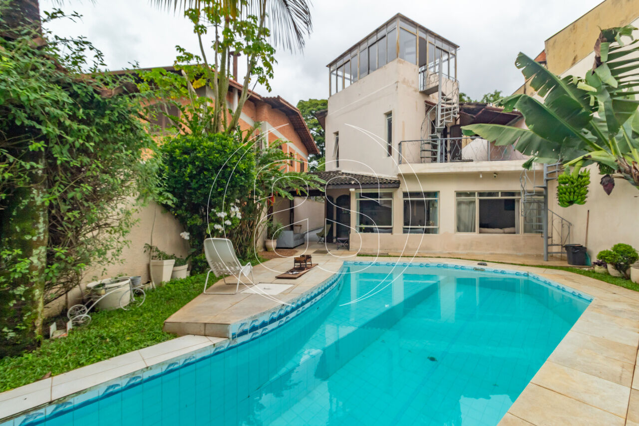 CASA PARA ALUGAR ALTO DA BOA VISTA 480M²