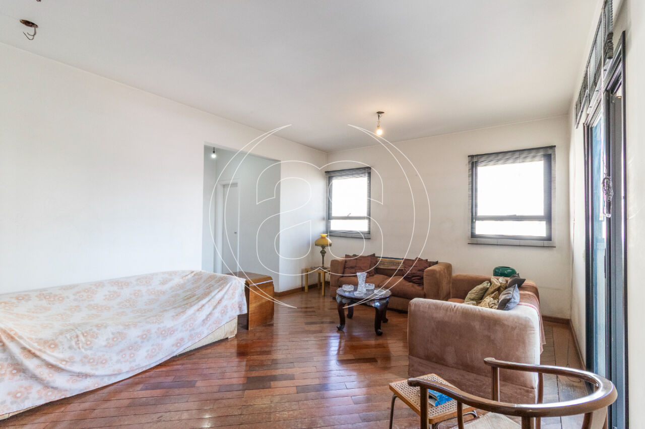 Apartamento residencial à venda na região da Vila Mascote, com 161m², 3 dormitórios e 3 suítes!