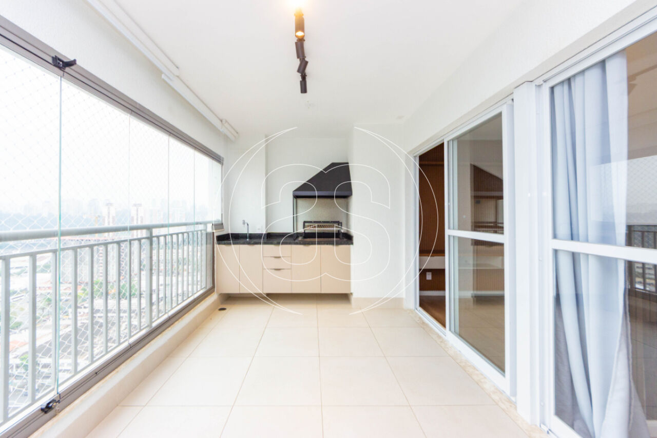 Apartamento dos Sonhos: 3 Dorms com Suíte e 2 Vagas