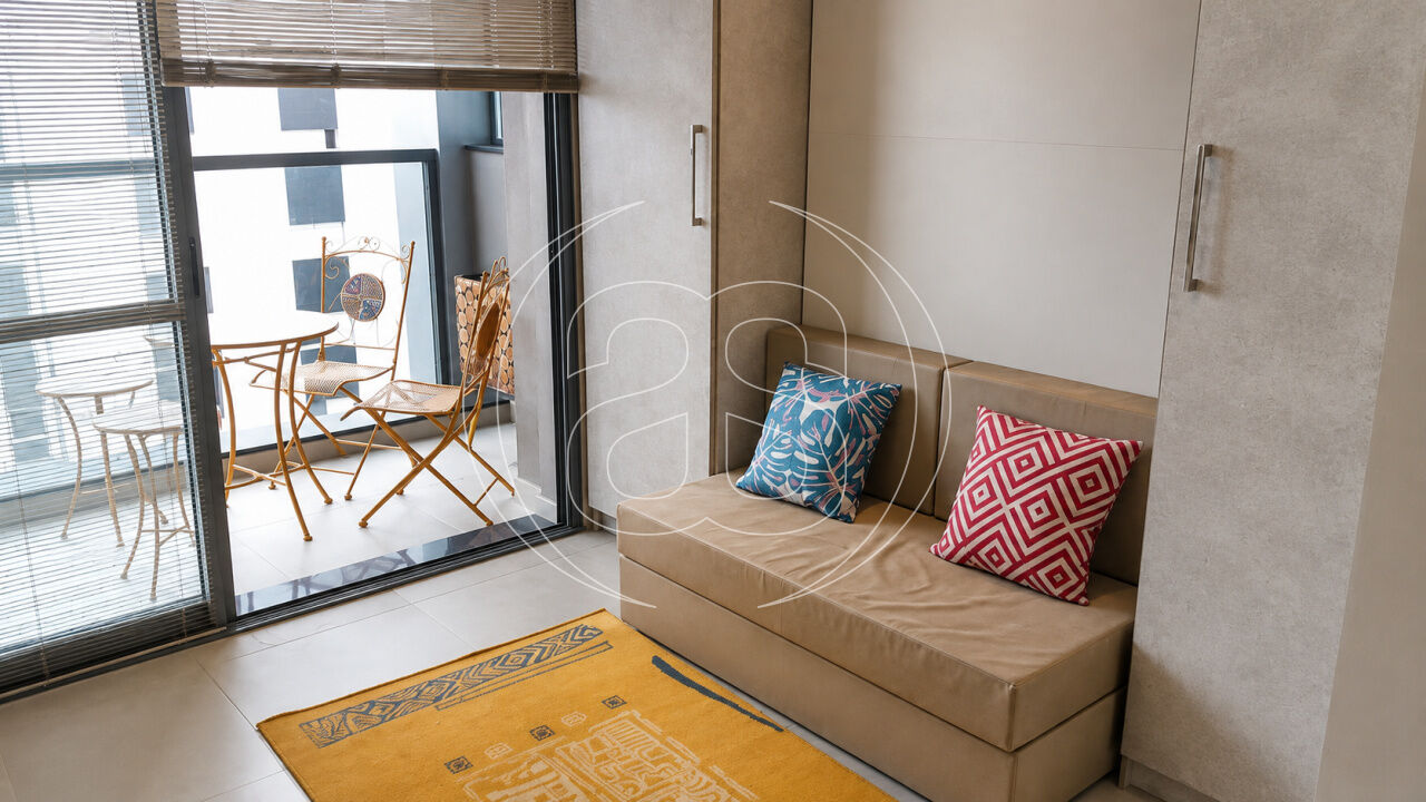 STUDIO A VENDA NA REGIÃO DO BROOKLIN - 25m²