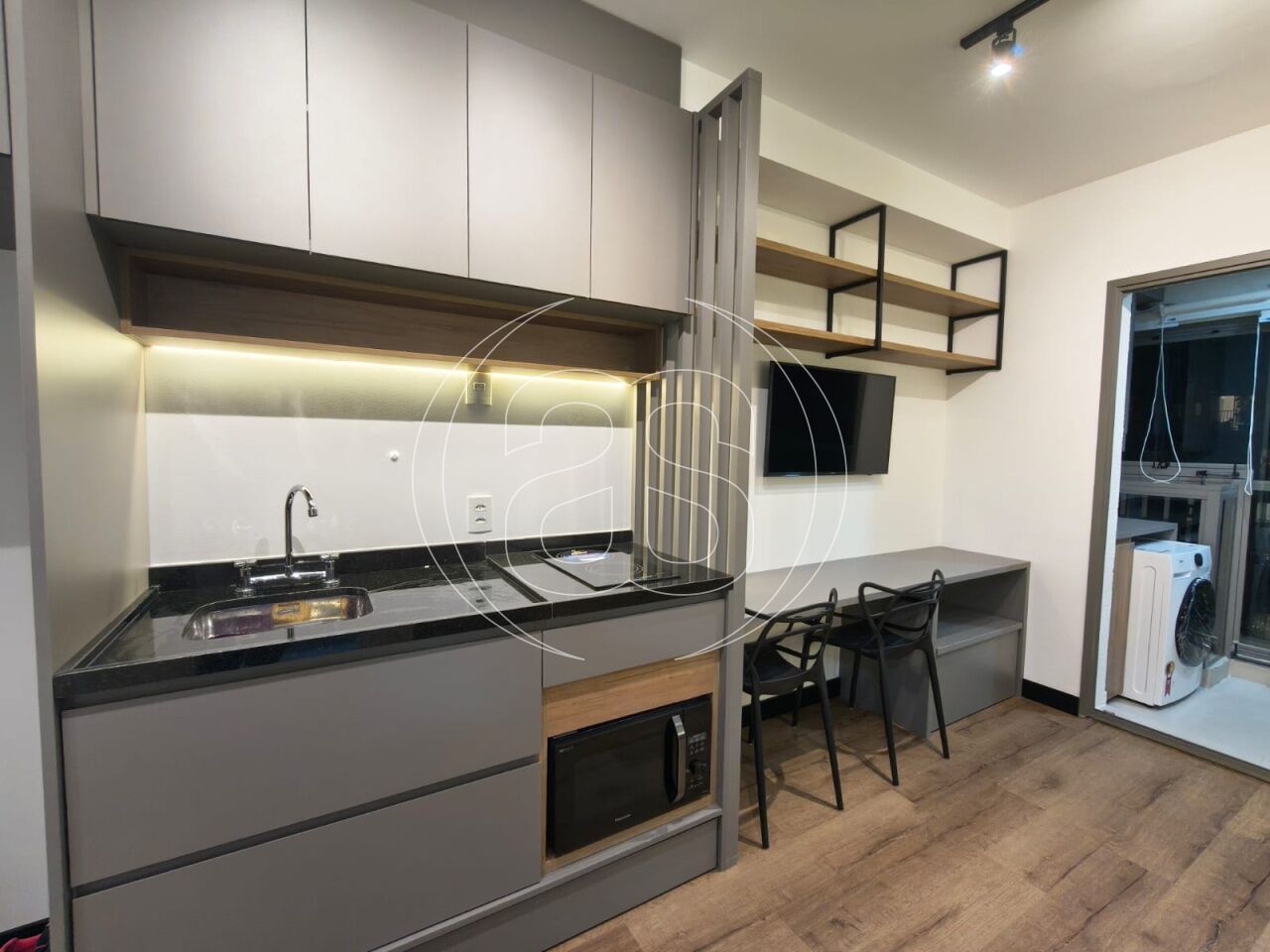 Apartamento no Brooklin: Conforto, Praticidade e Excelente Localização