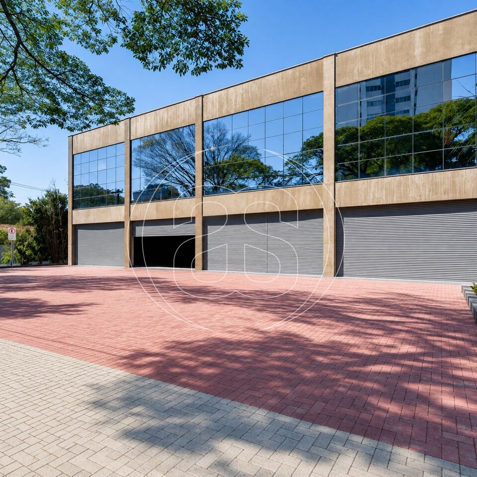 Loja Comercial de Esquina à Venda e Locação no Alto da Boa Vista | 1.570m² e +30 Vagas