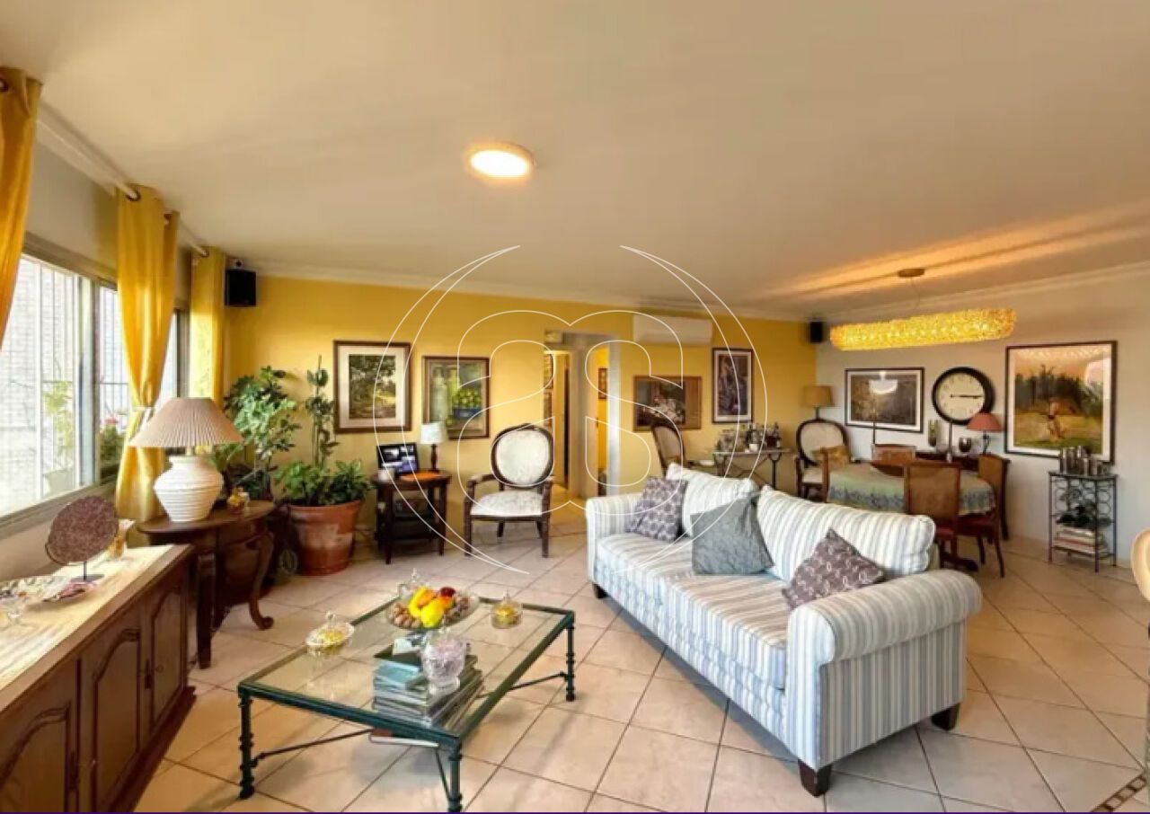 Apartamento à Venda na Avenida Santo Amaro ? Espaço e Conforto para Sua Família!