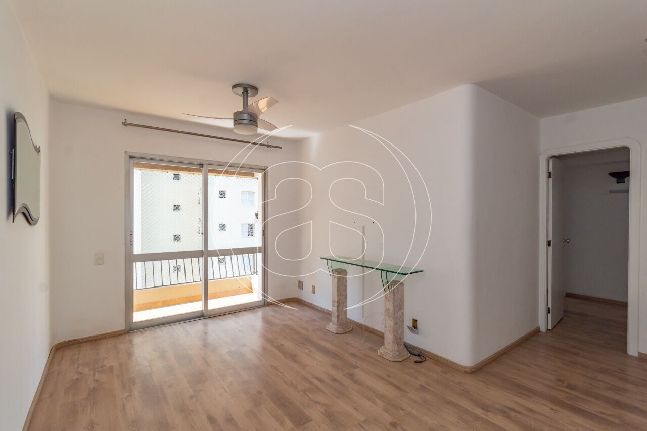 APARTAMENTO EM MOEMA ÍNDIOS - 80M²