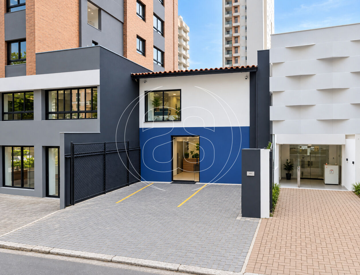Casa Comercial 7,00x21,42 - Z.: ZEU - Moema Pássaros