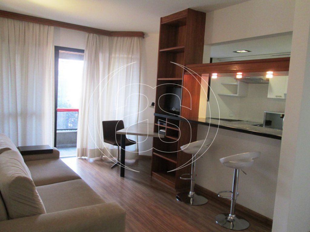 APARTAMENTO NO ITAIM BIBI