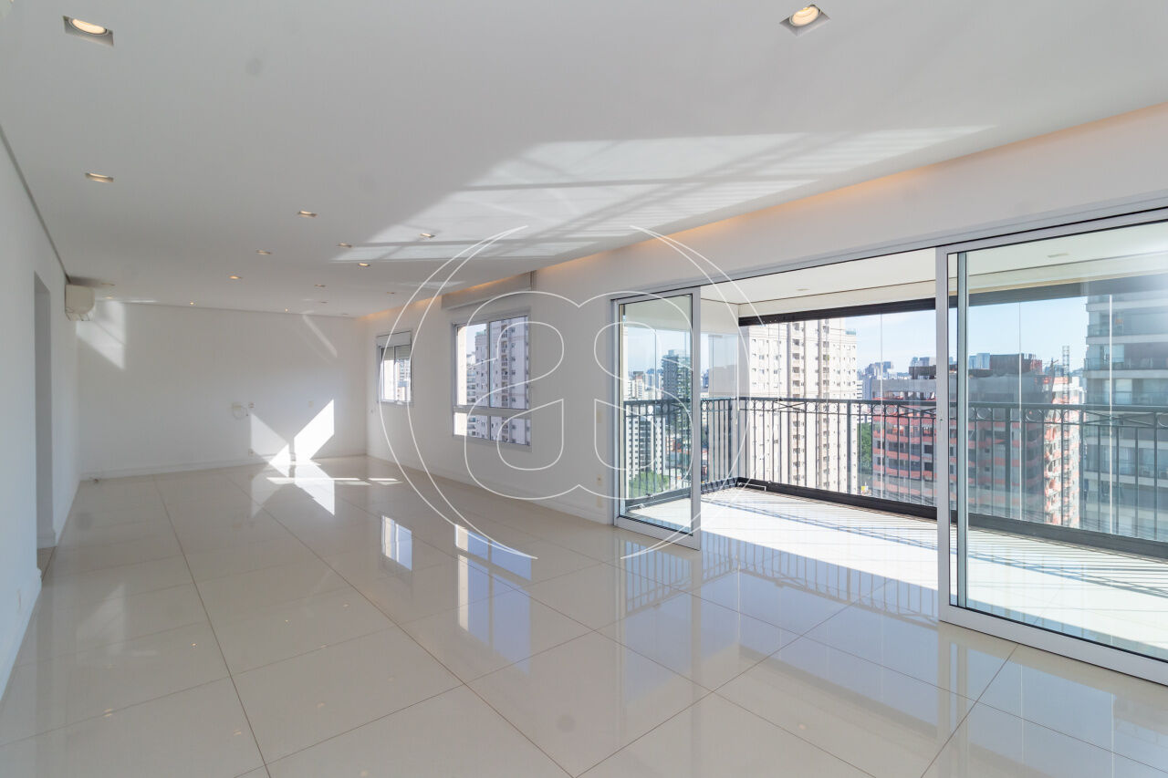 Apartamento para ALUGAR na Vila Nova novo com 192m² pronto para morar.