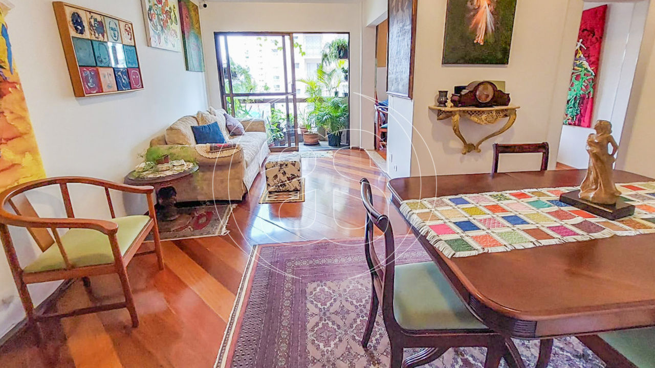 APARTAMENTO LOCAÇÃO MOEMA ÍNDIOS