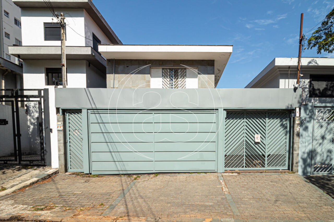 SOBRADO COMERCIAL EM MOEMA