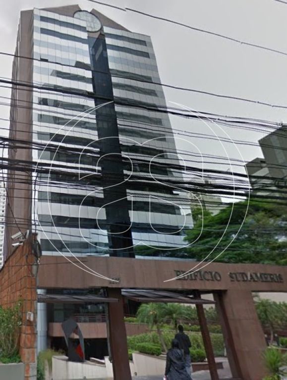 Conjunto comercial para locação, Brooklin, São Paulo - SP