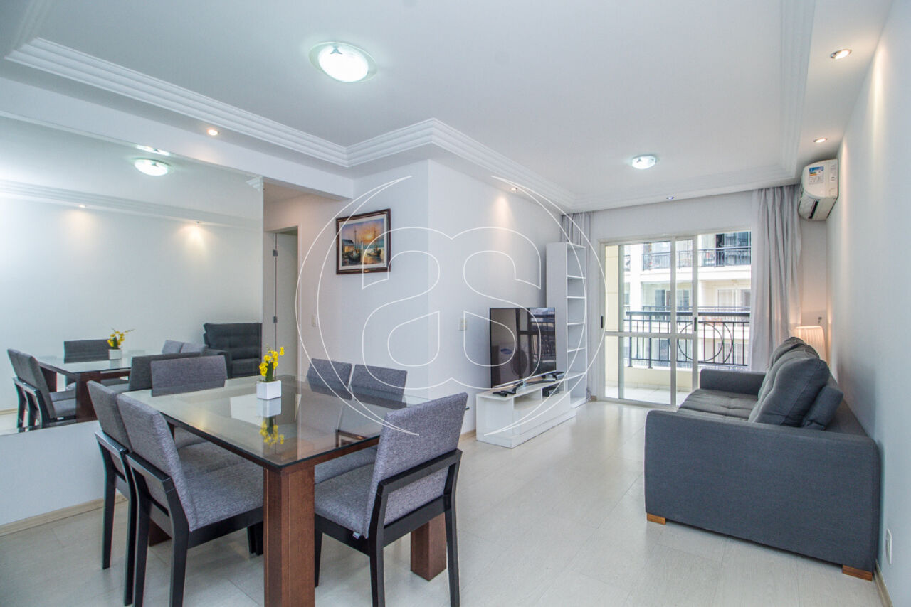 APARTAMENTO PARA ALUGAR 70² MOEMA CONDOMINIO CLUBE
