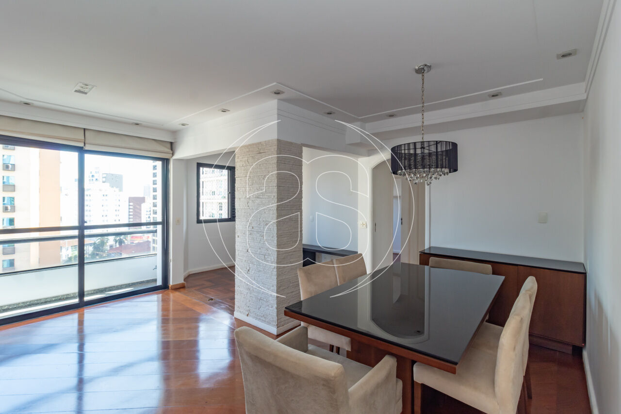 APARTAMENTO PARA VENDA 88M² COM SUÍTE EM MOEMA