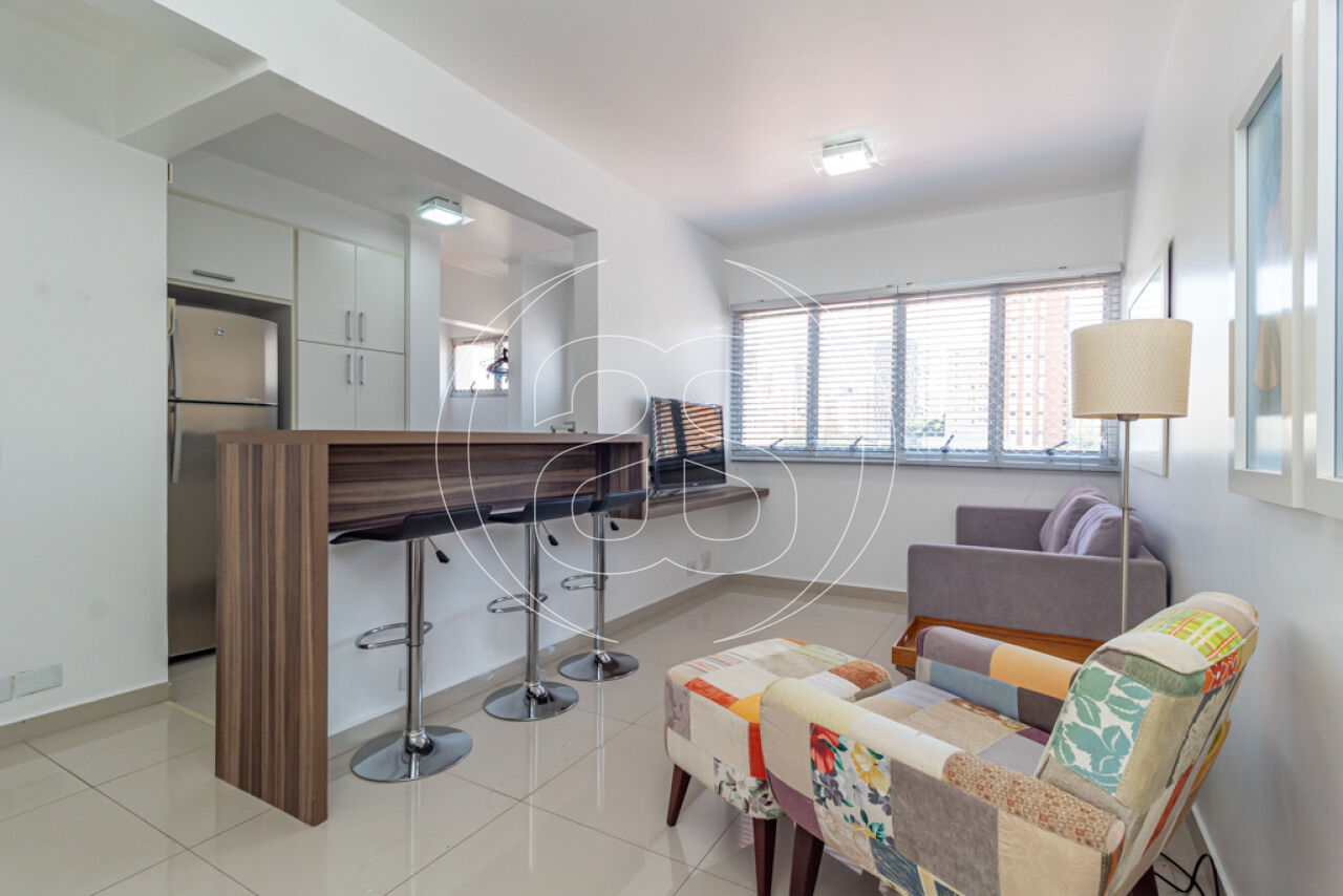 APARTAMENTO EM MOEMA PÁSSAROS