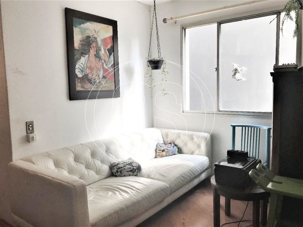 APARTAMENTO MOEMA ÍNDIOS - 45m²