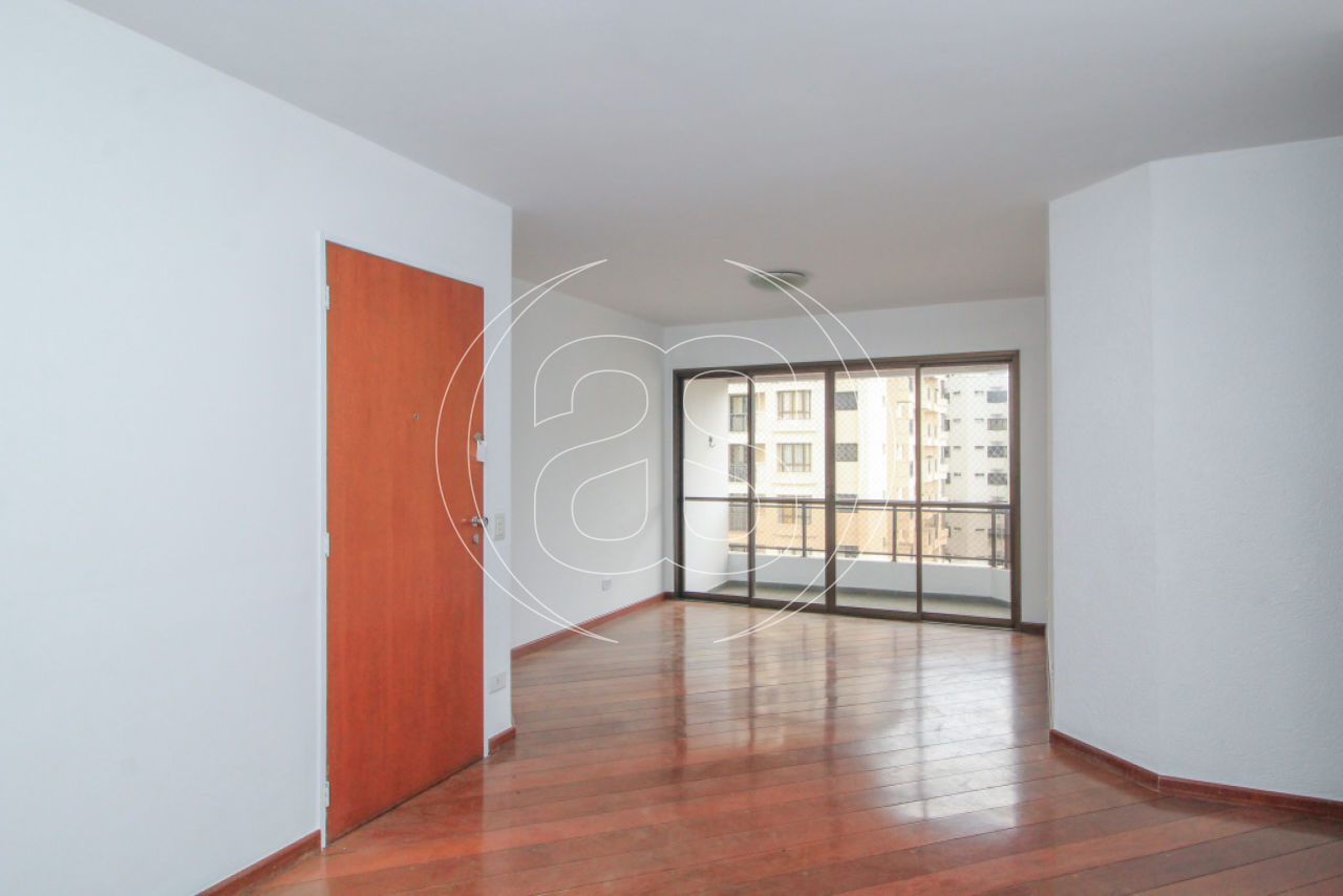 APARTAMENTO RESIDENCIAL EM MOEMA ÍNDIOS -98 M²