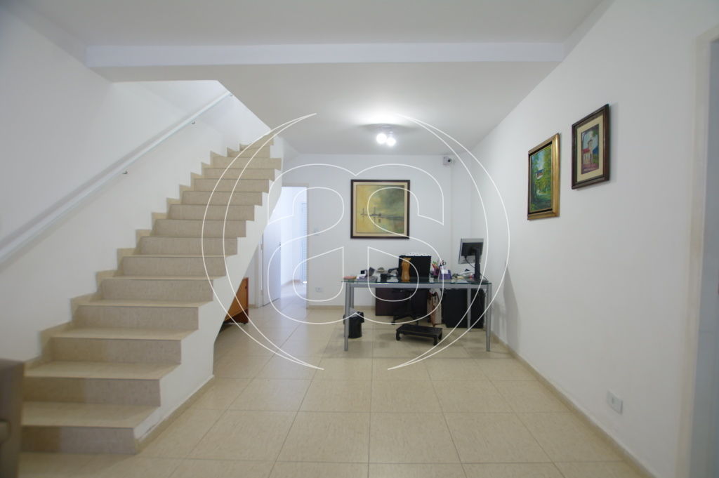 Casa Sobrado - Brooklin 126 M²