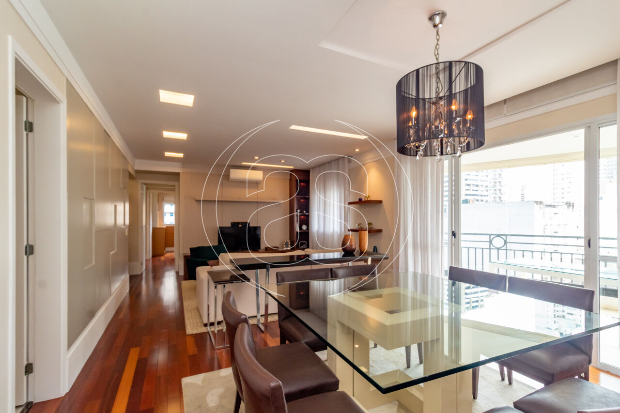 APARTAMENTO PARA ALUGAR 127M² EM MOEMA