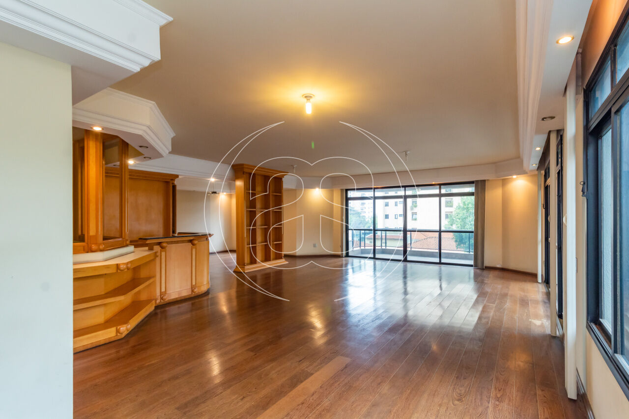 APARTAMENTO RESIDENCIAL NA REGIÃO DE MOEMA INDIOS
