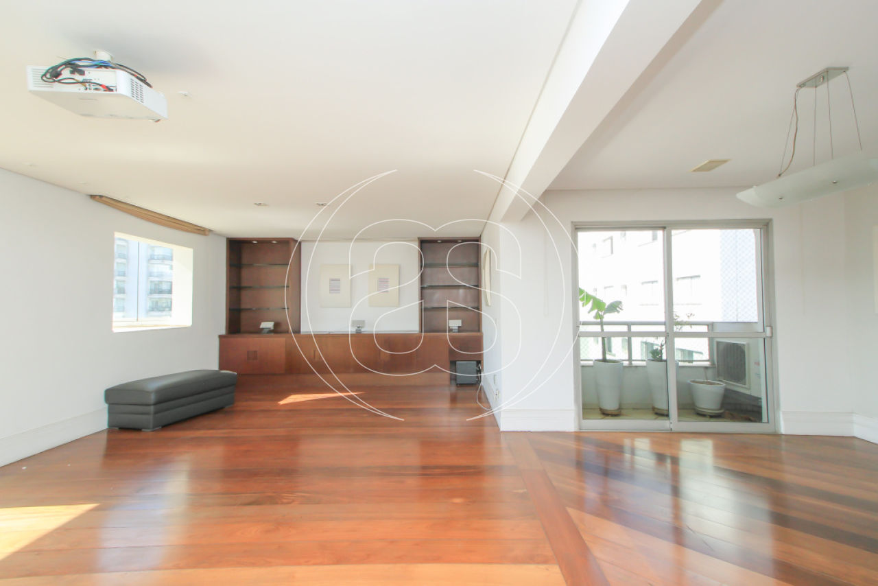 ED. PIAZZA SAN MARCO - 210 M² - MOEMA ÍNDIOS