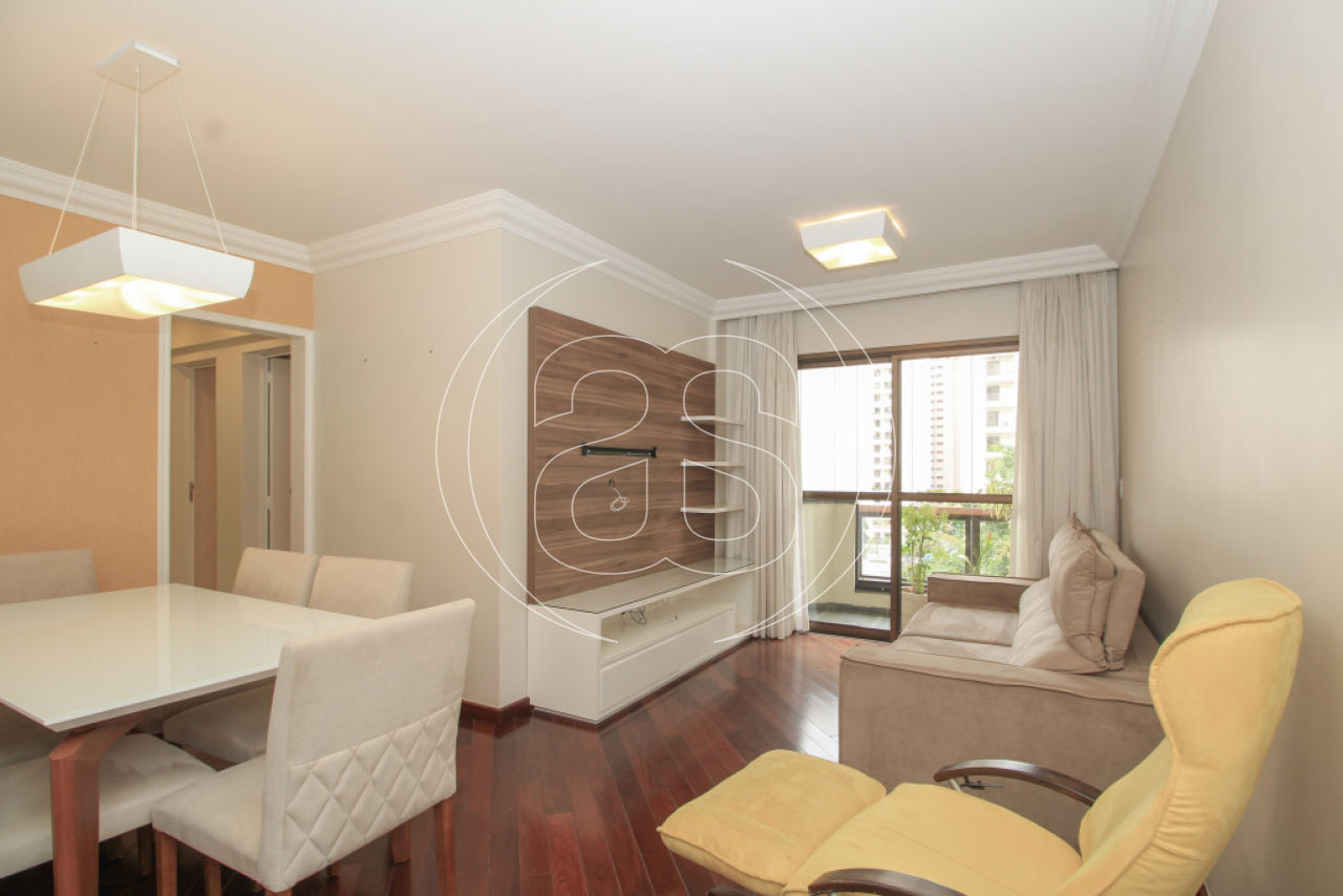 EXCELENTE APARTAMENTO MOBILIAD0 - 100m²