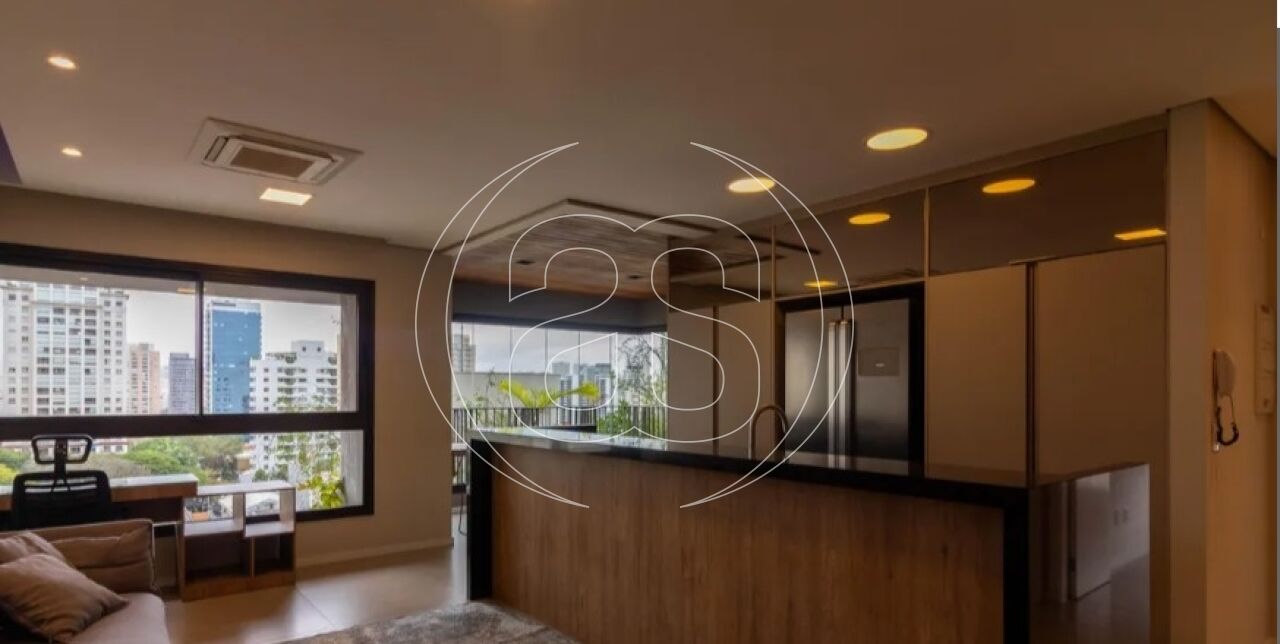 APARTAMENTO PARA LOCAÇÃO MOBILIADO 02 DORMITÓRIOS 02 SUÍTES 02 VGS 02 SALAS VILA OLÍMPIA
