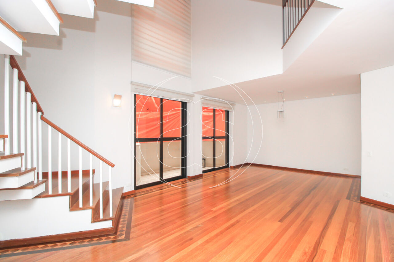 APARTAMENTO DUPLEX VILA NOVA CONCEIÇÃO 135M²