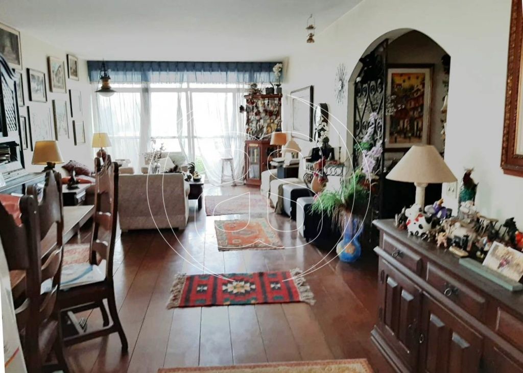 APARTAMENTO MOEMA PÁSSAROS 190m²