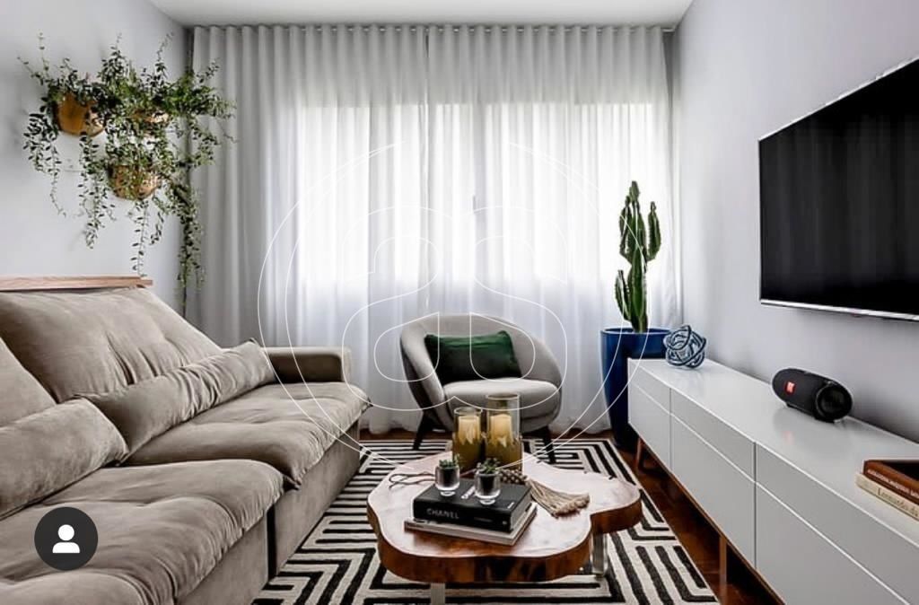 APARTAMENTO EM MOEMA PÁSSAROS - 90m²