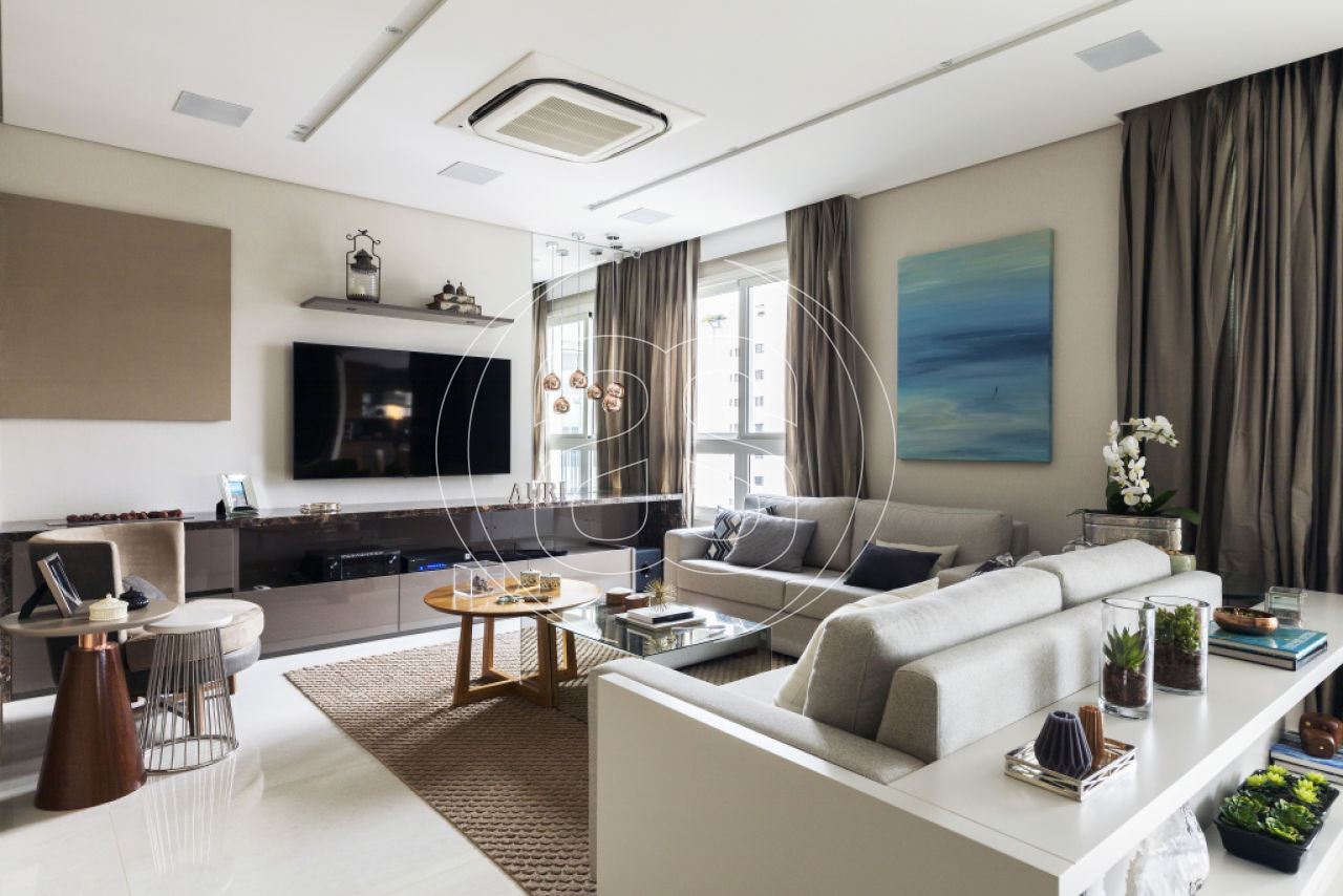 Apartamento para LOCAÇÃO, Vila Olympia, 217 M ÚTEIS, NOVO, Terraço Gourmet.